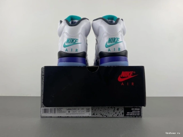 Retro  Jordan (2025)   Grape HQ7978-100 5  0315